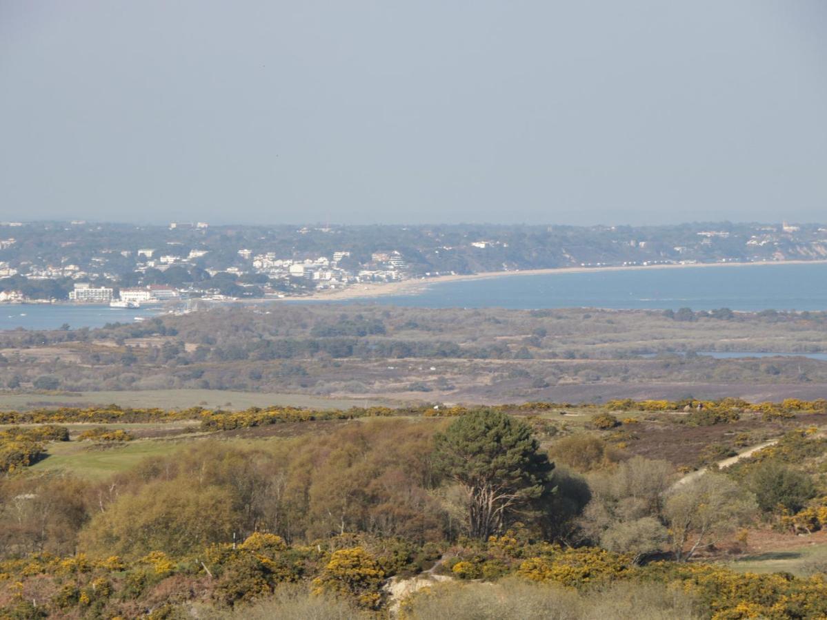 Birch Villa Swanage Exterior photo